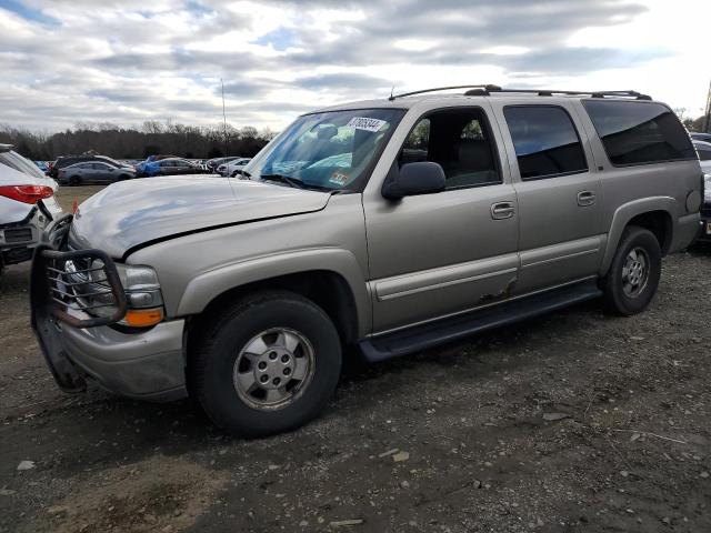 2002 Chevrolet Suburban 