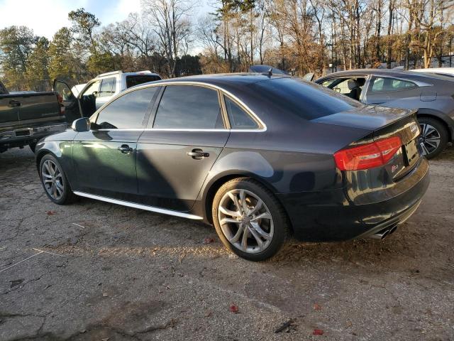 2015 AUDI S4 PRESTIG WAUKGAFL7FA008835