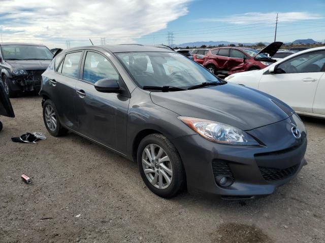 2013 Mazda 3 I VIN: JM1BL1M78D1750436 Lot: 40158424