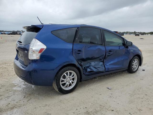 JTDZN3EU4E3303813 | 2014 TOYOTA PRIUS V