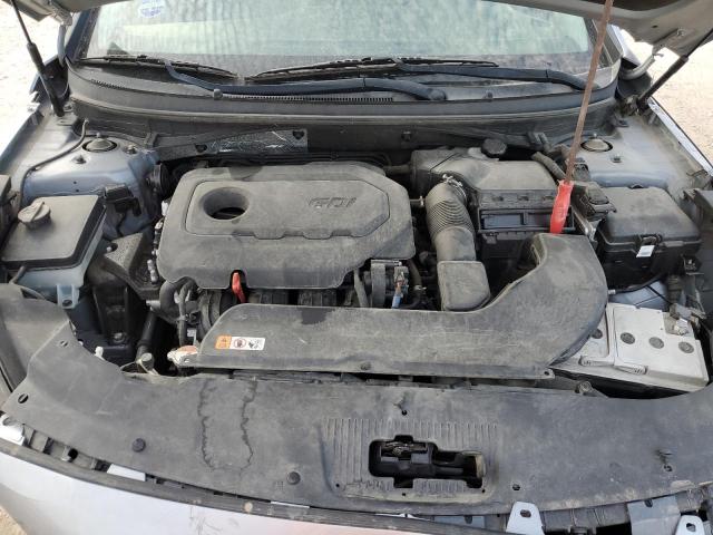 5npe24af8hh596208 - 2017 Hyundai Sonata Se - #37344044
