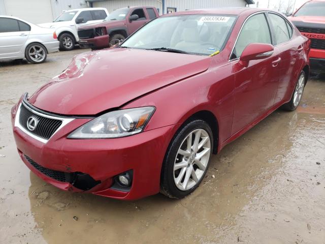 2012 Lexus IS 250 