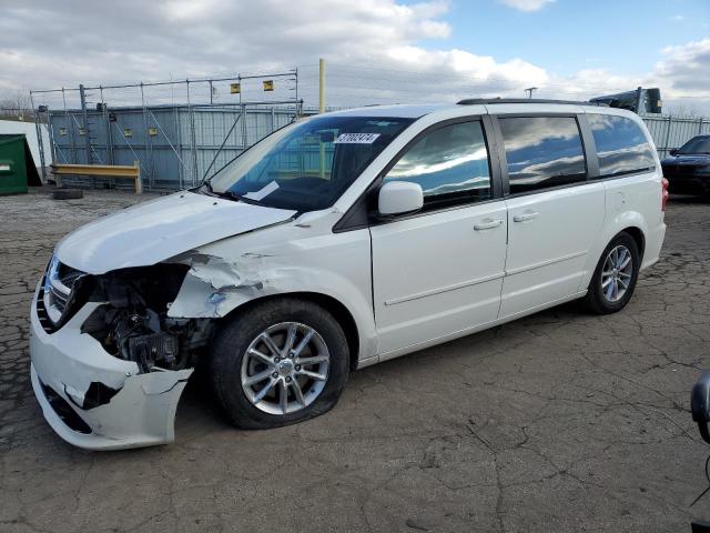 2013 Dodge Grand Caravan SXT