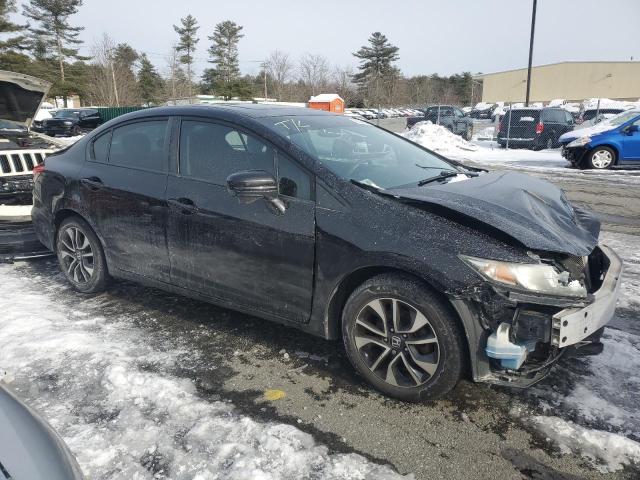 2HGFB2F82EH535350 | 2014 HONDA CIVIC EX