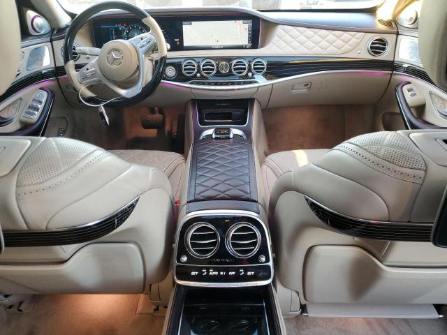 2019 MERCEDES-BENZ S MERCEDES - WDDUX8AB3KA478640