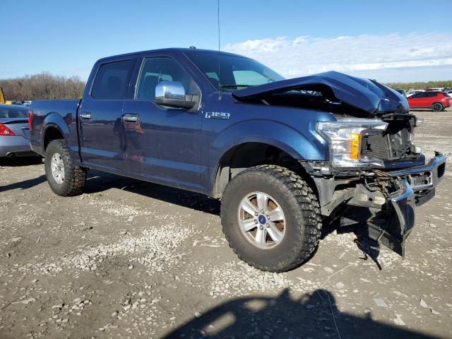 VIN KMHDH4AEXDU997465 2018 FORD F-150 no.4