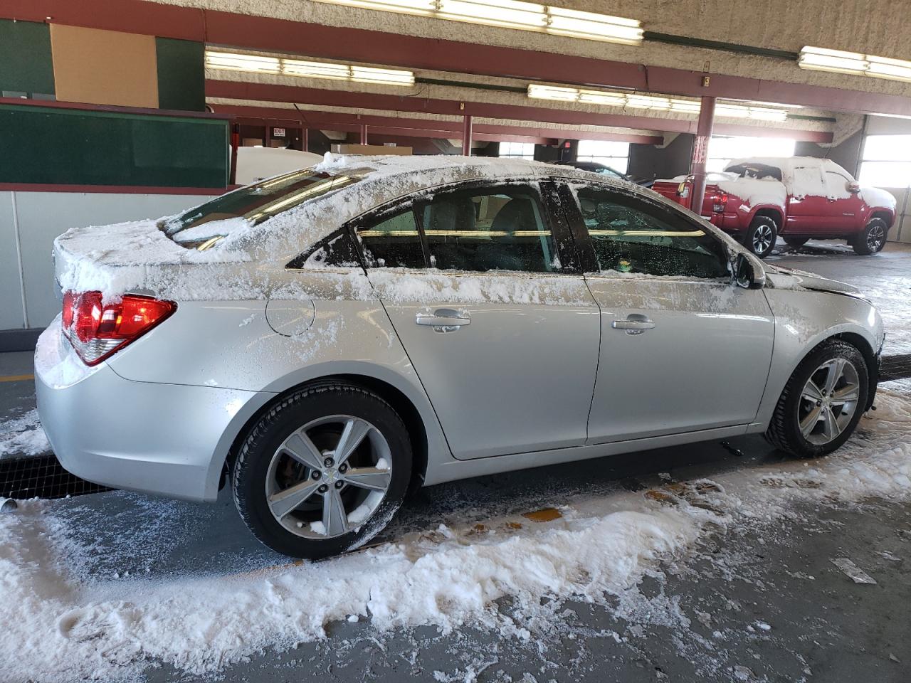 1G1PE5SB8F7285292 2015 Chevrolet Cruze Lt