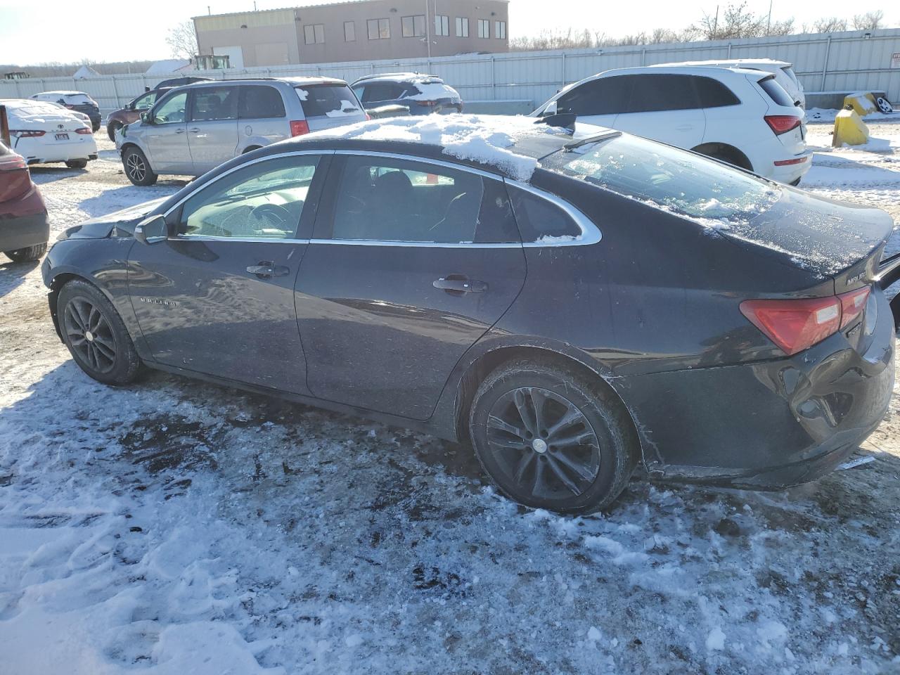 2016 Chevrolet Malibu Lt vin: 1G1ZE5ST5GF228220