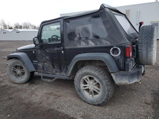 1C4AJWAG8FL514671 | 2015 JEEP WRANGLER S