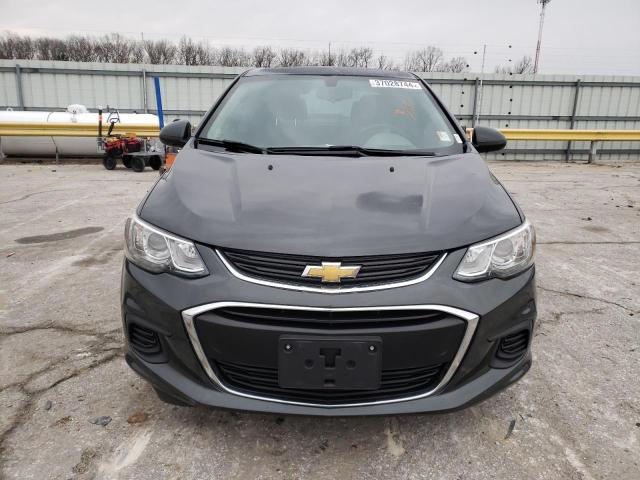 1G1JB5SH7H4149078 | 2017 CHEVROLET SONIC LS