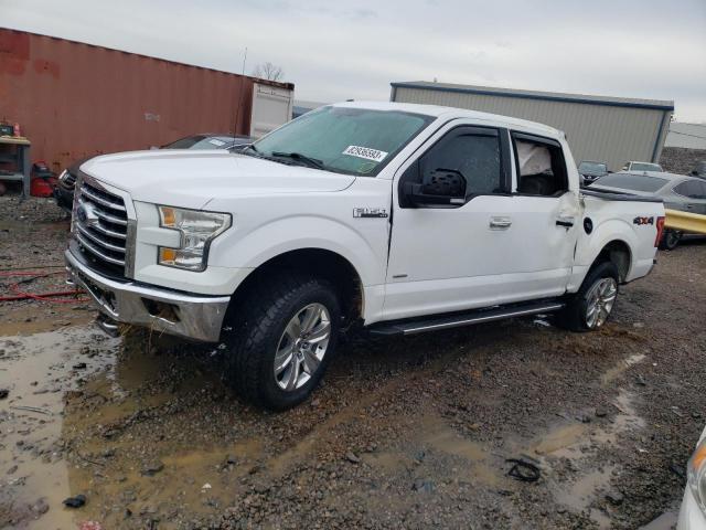 1FTEW1EG1FKD67521 | 2015 FORD F150 SUPER