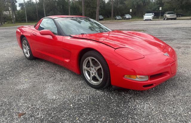 1G1YY22G835112708 2003 Chevrolet Corvette