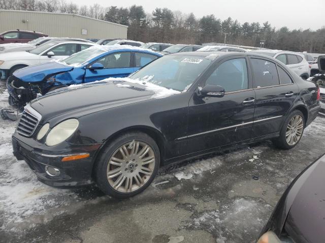 2009 Mercedes-Benz E-Class E 350