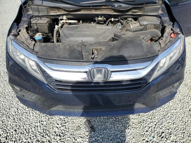 5FNRL6H75JB041004 | 2018 HONDA ODYSSEY EX