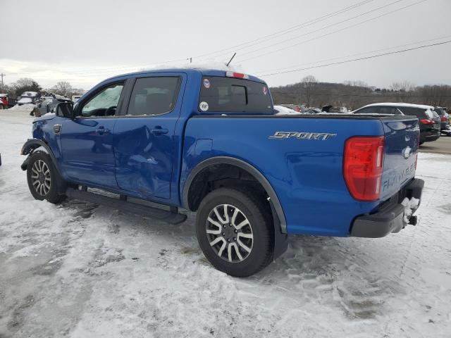 1FTER4EHXKLB00545 | 2019 FORD RANGER XL