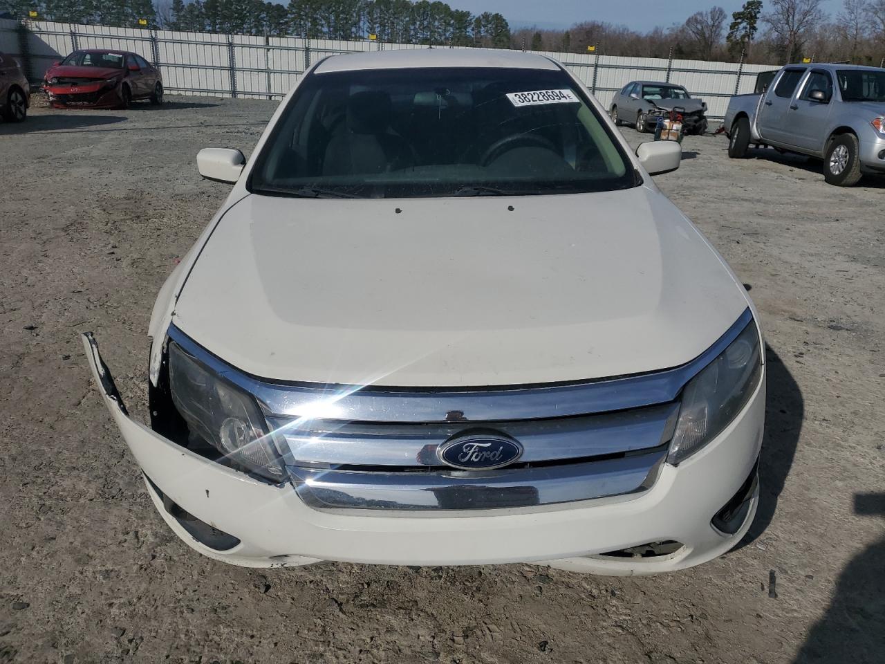 3FAHP0HAXAR311230 2010 Ford Fusion Se