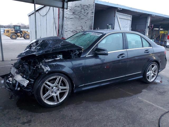 VIN WDDGF4HB4DR271080 2013 Mercedes-Benz C-Class, 250 no.1