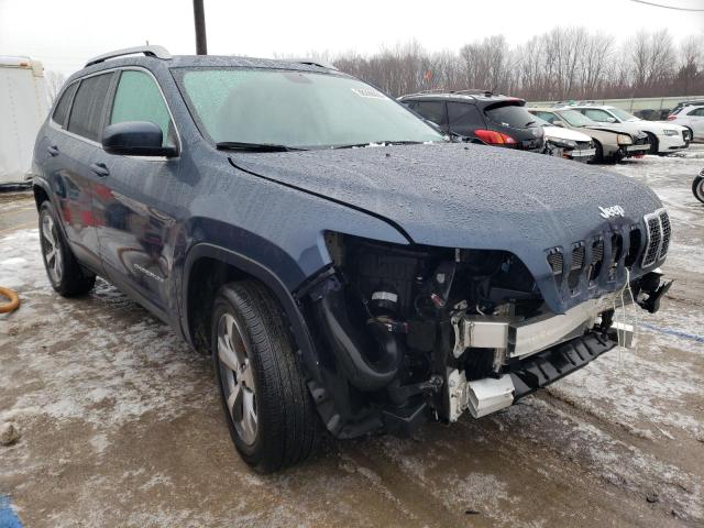 1C4PJMDX2LD622901 | 2020 JEEP CHEROKEE L