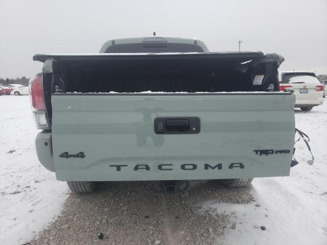 5TFCZ5AN0MX279117 | 2021 TOYOTA TACOMA DOU