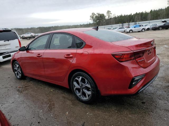 3KPF24AD0KE086062 | 2019 KIA FORTE FE