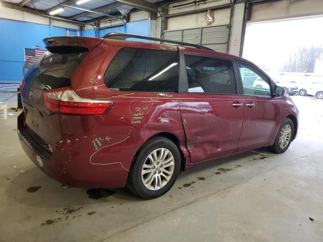 5TDYK3DC5FS548780 | 2015 TOYOTA SIENNA XLE