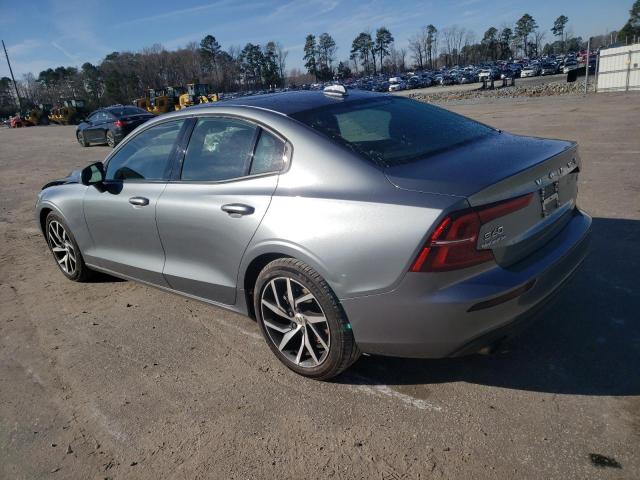 7JR102FK3KG012177 | 2019 VOLVO S60