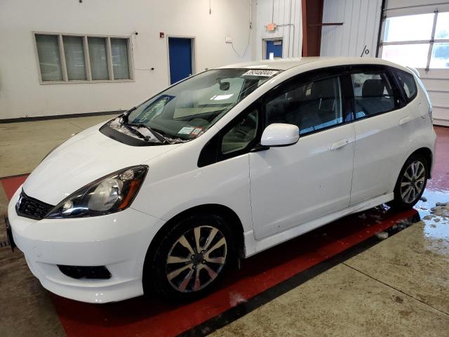 2013 Honda Fit Sport