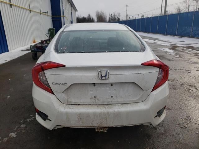 2017 HONDA CIVIC EX - 2HGFC2F81HH034533