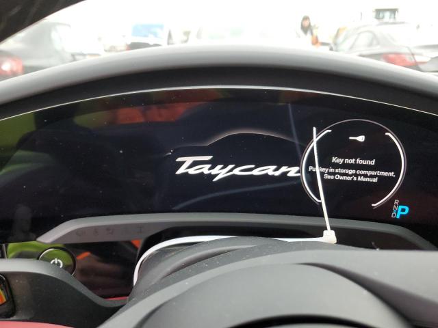 2021 PORSCHE TAYCAN WP0AA2Y13MSA16068