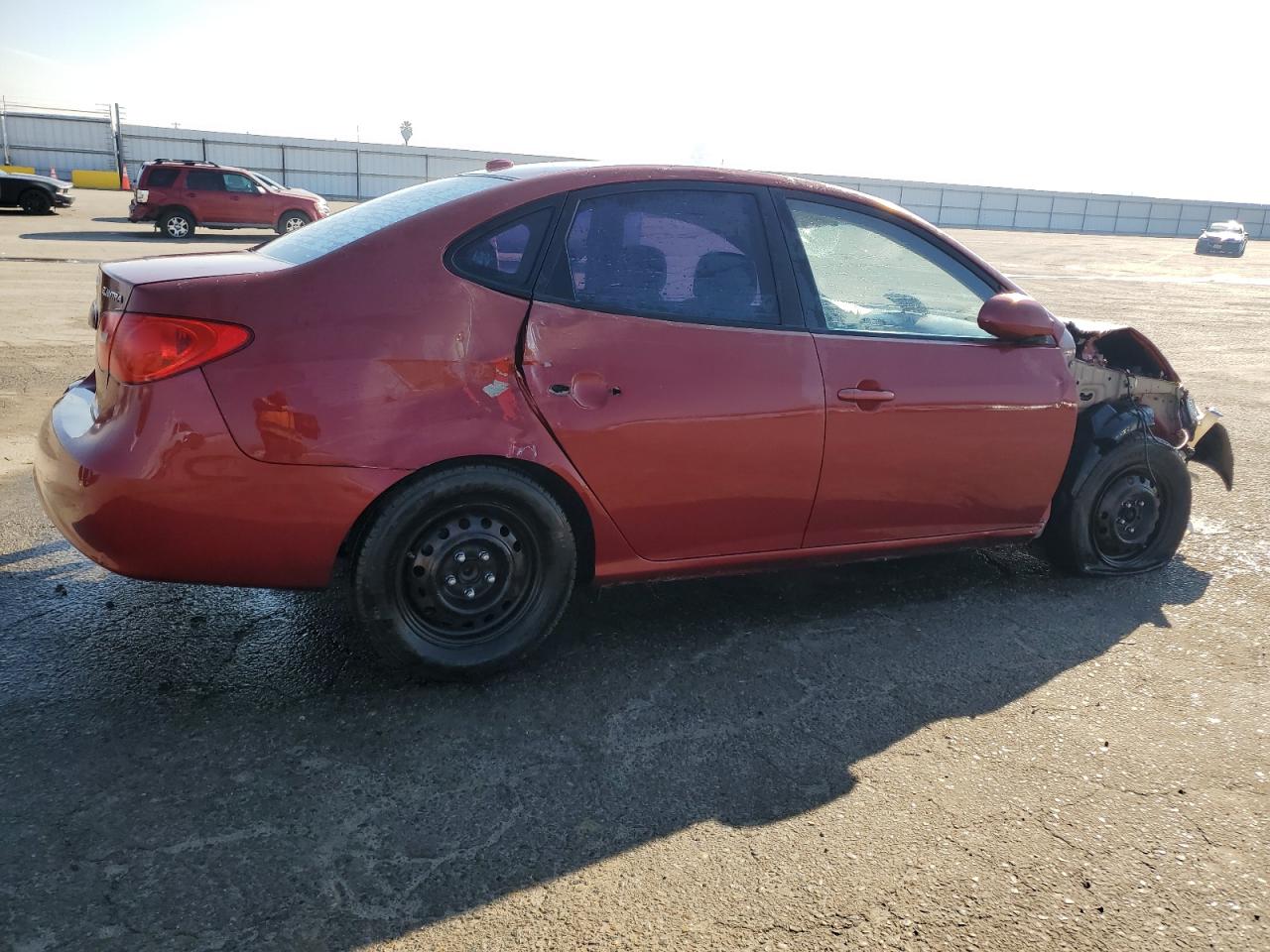 KMHDU46D88U340570 2008 Hyundai Elantra Gls