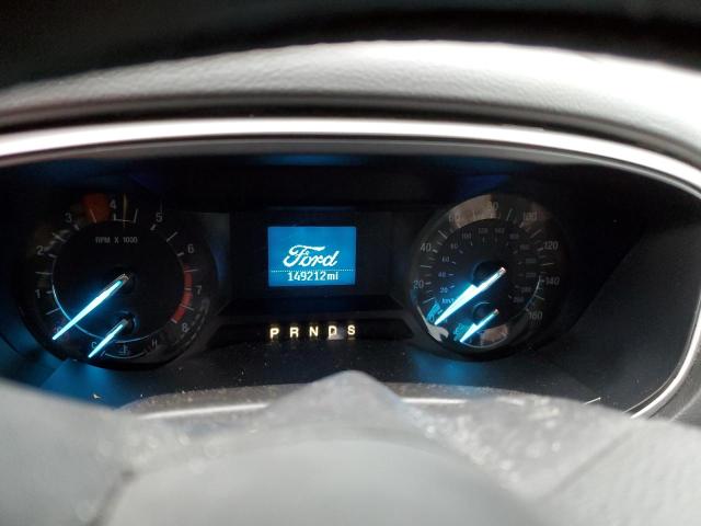 2014 Ford Fusion S VIN: 3FA6P0G7XER322764 Lot: 43414934