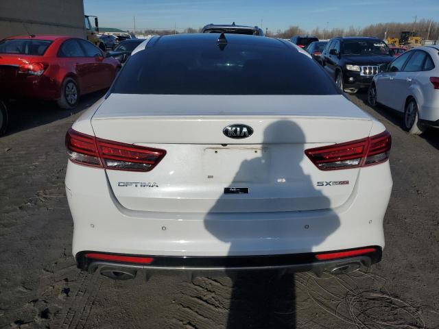 5XXGW4L22GG026139 | 2016 KIA OPTIMA SX