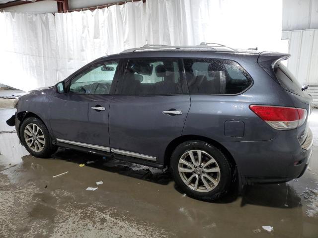 2014 Nissan Pathfinder S VIN: 5N1AR2MM9EC690495 Lot: 38604574