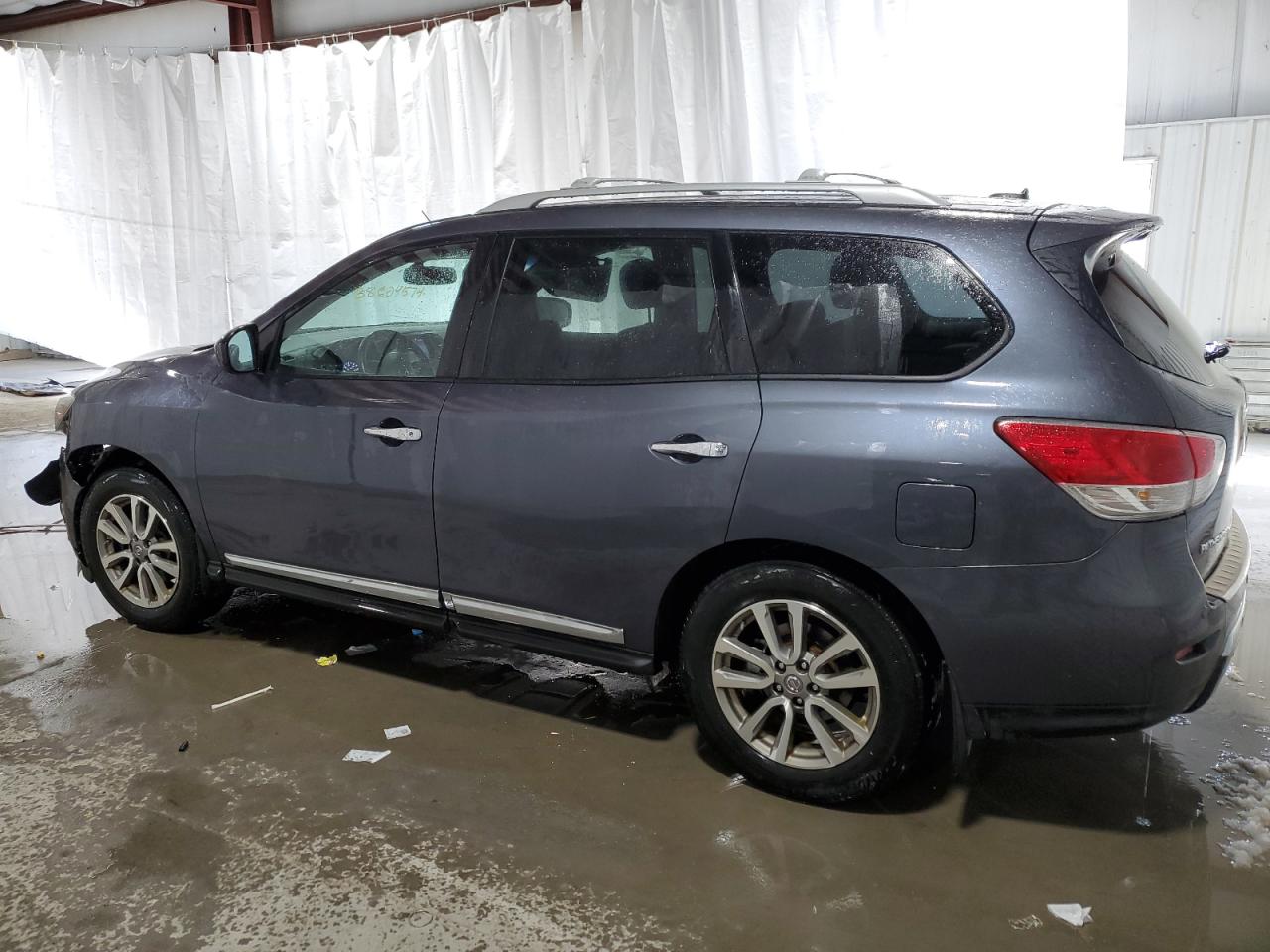 5N1AR2MM9EC690495 2014 Nissan Pathfinder S