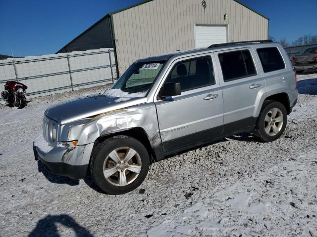 2013 Jeep Patriot Sport