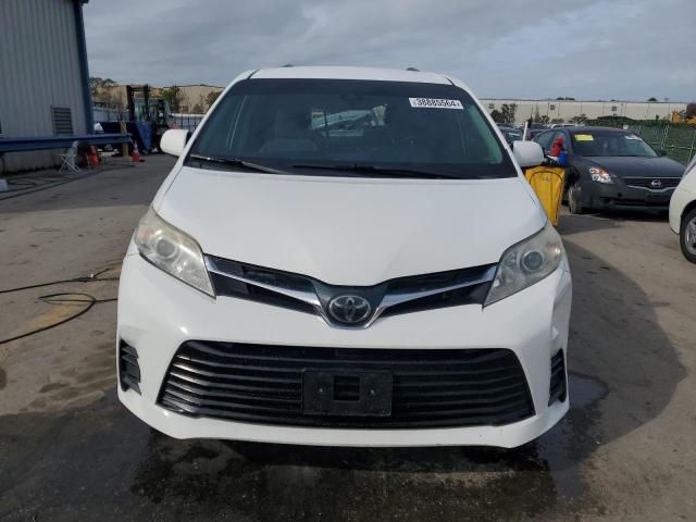 5TDKZ3DC5KS017669 | 2019 TOYOTA SIENNA LE