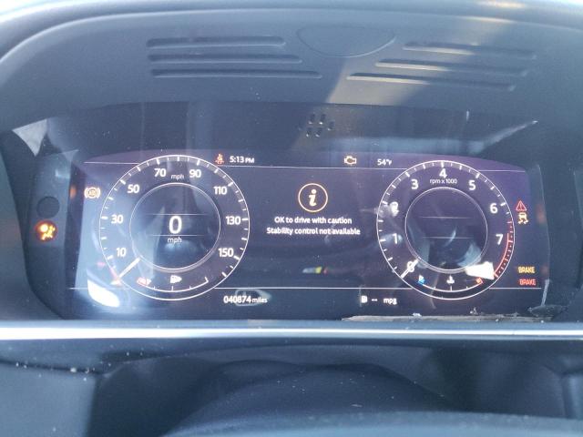 2020 LAND ROVER RANGE ROVE - SALWS2RU1LA889422