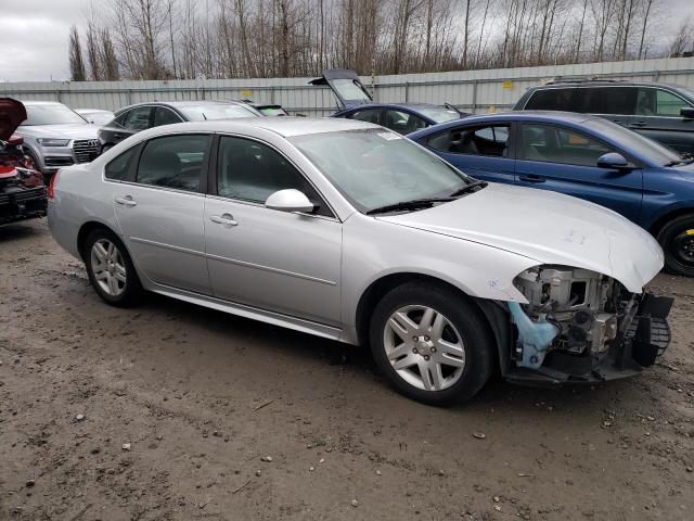 2G1WB5E35F1168050 | 2015 CHEVROLET IMPALA LIM