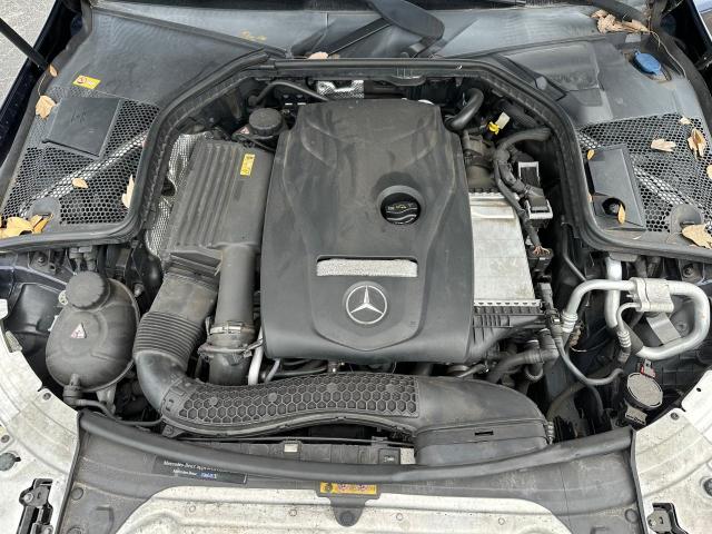 55SWF4KB2GU103428 | 2016 MERCEDES-BENZ C 300 4MAT