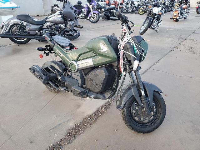 2022 HONDA NVA110 B - 3H1JK0703ND012289