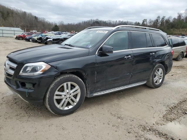 VIN 4JGDF6EE3FA483957 2015 Mercedes-Benz GL-Class, ... no.1