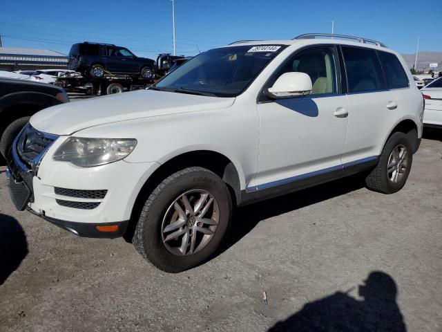 2008 Volkswagen Touareg 2 V6