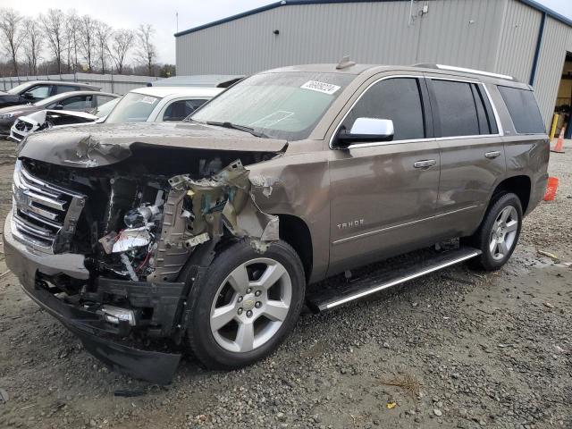 2015 Chevrolet Tahoe 