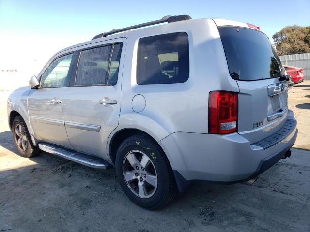 VIN WA1BAAFY4M2063521 2009 HONDA PILOT no.2