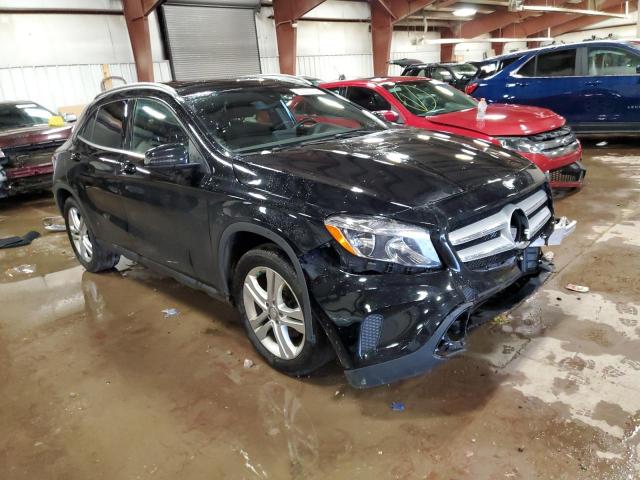 VIN WDCTG4GB4GJ198426 2016 Mercedes-Benz GLA-Class,... no.4