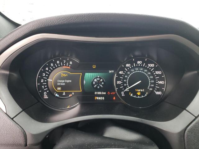2018 LINCOLN MKZ PREMIE 3LN6L5B93JR617805