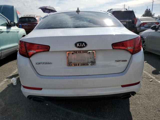 2013 Kia Optima Ex VIN: 5XXGN4A77DG239472 Lot: 82763293