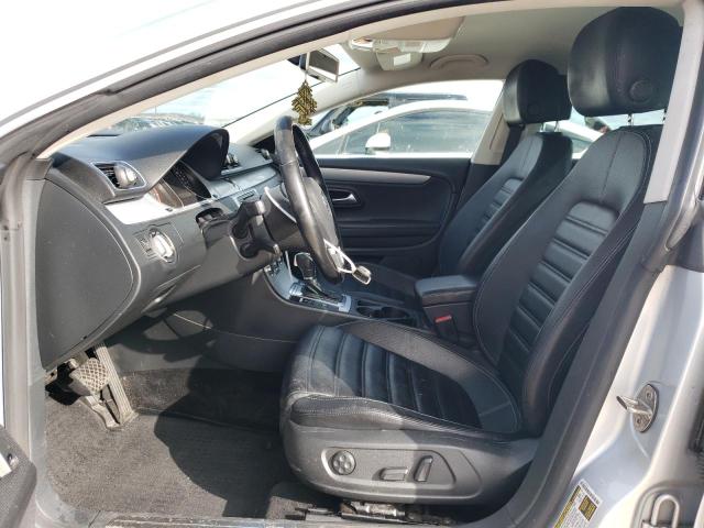 2013 Volkswagen Cc Sport VIN: WVWBP7ANXDE501073 Lot: 40569604