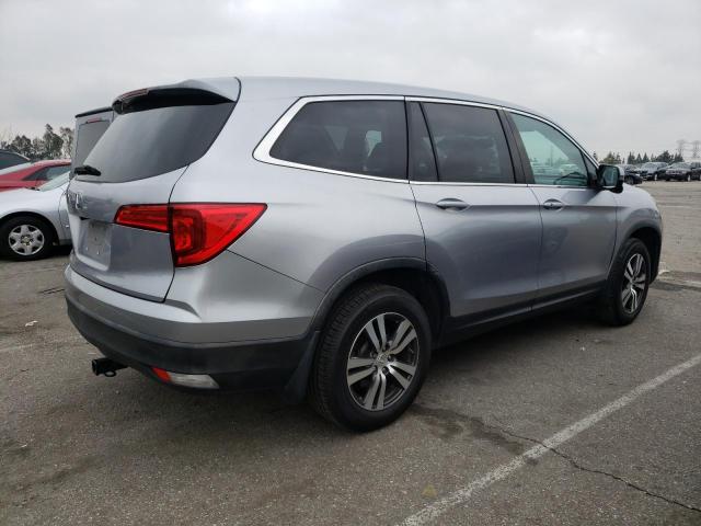 Vin: 5fnyf5h7xgb038699, lot: 39661854, honda pilot exln 20163