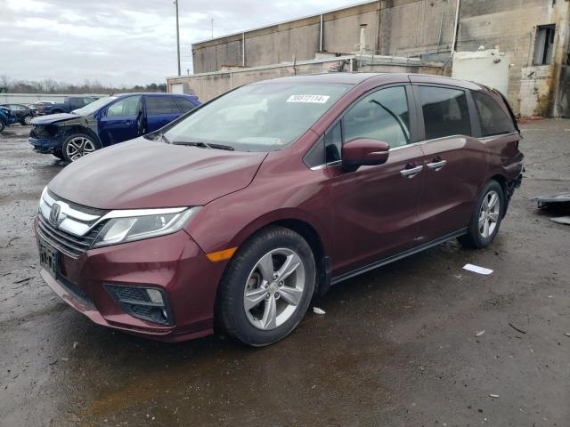 5FNRL6H73JB066631 | 2018 HONDA ODYSSEY EX